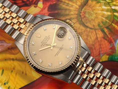 rolex oyster steel